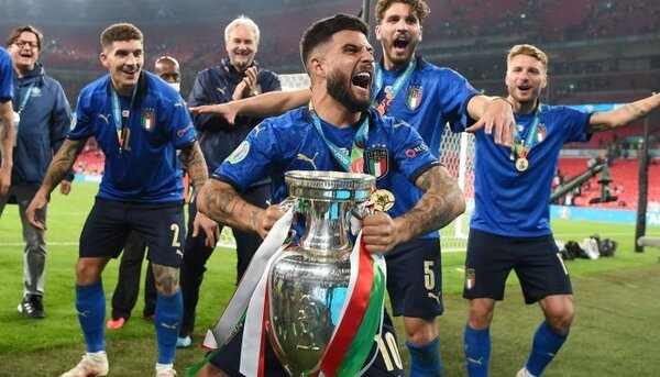Italia đã vô địch Euro bao nhiêu lần