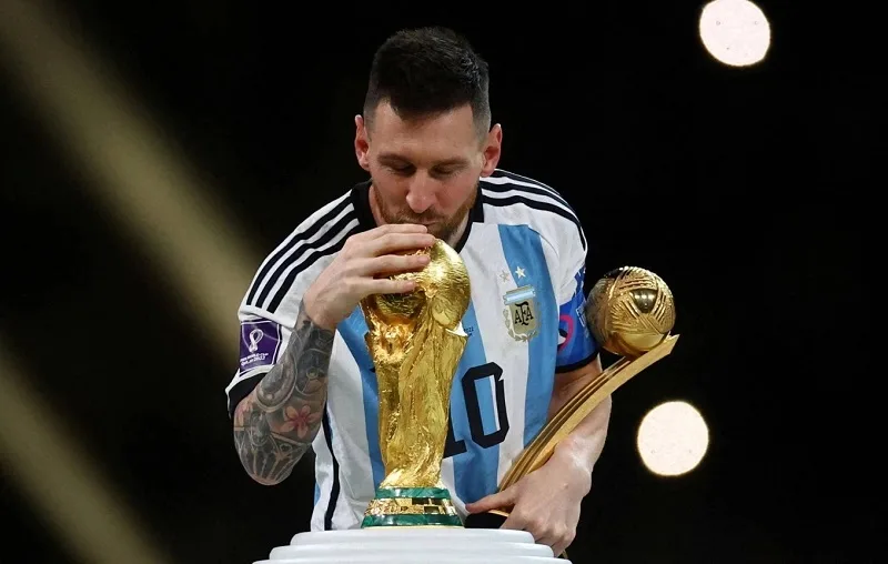 messi co bao nhieu danh hieu cap nhat ky luc moi nhat 2026