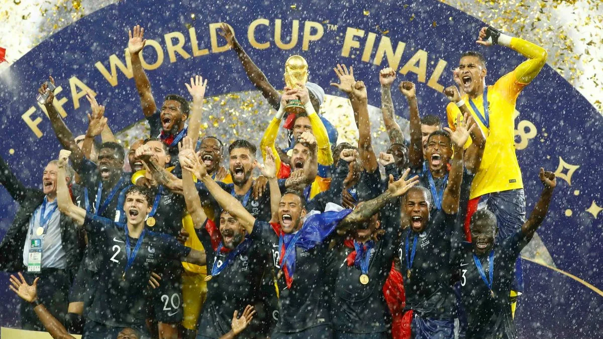 phap vo dich world cup may lan