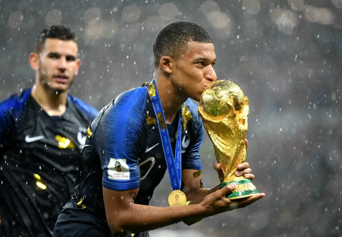 phap vo dich world cup may lan