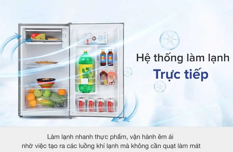 top tu lanh gia re duoi 3 trieu dang mua nhat hien nay