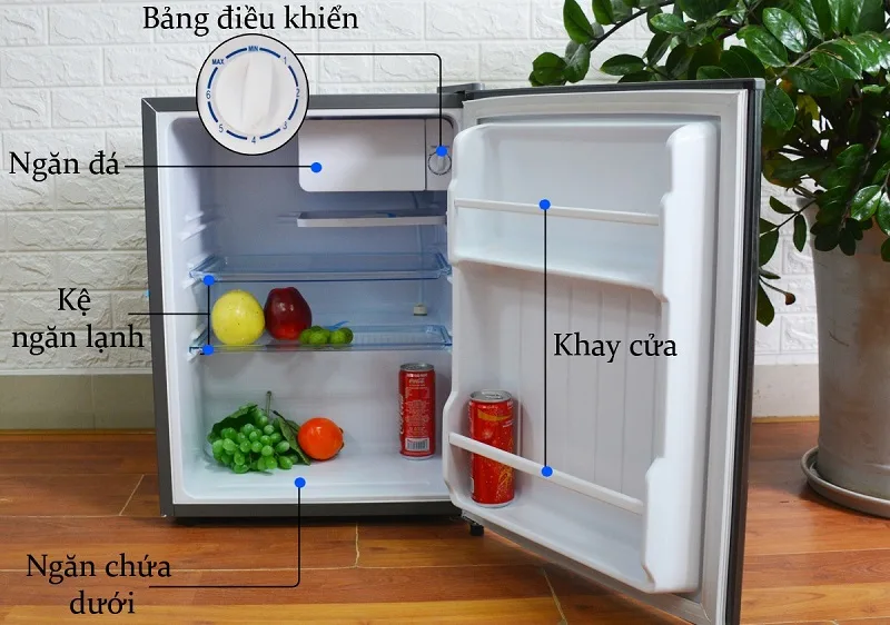 top tu lanh gia re duoi 3 trieu dang mua nhat hien nay